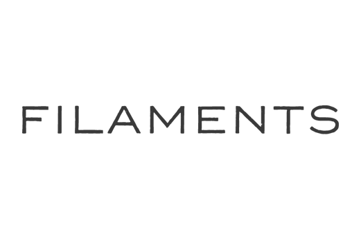 Friend Logo: filaments