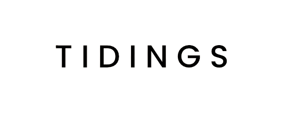 Friend Logo: tidings